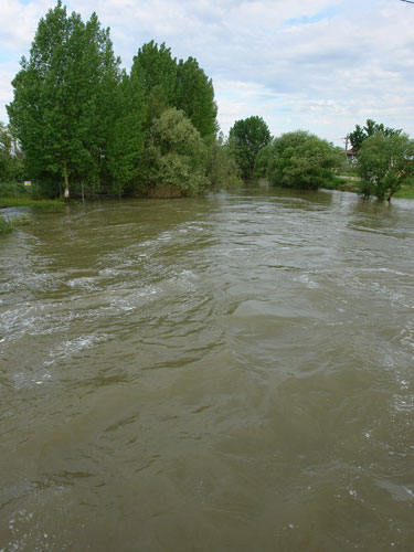 Foto inundatii (c) Petru Goja
